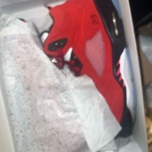 Raging Red Bull 5s
